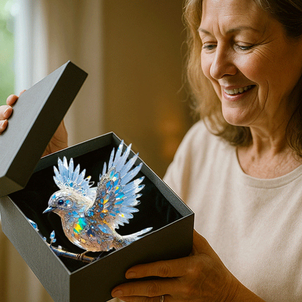 Enchanted Bluebird™