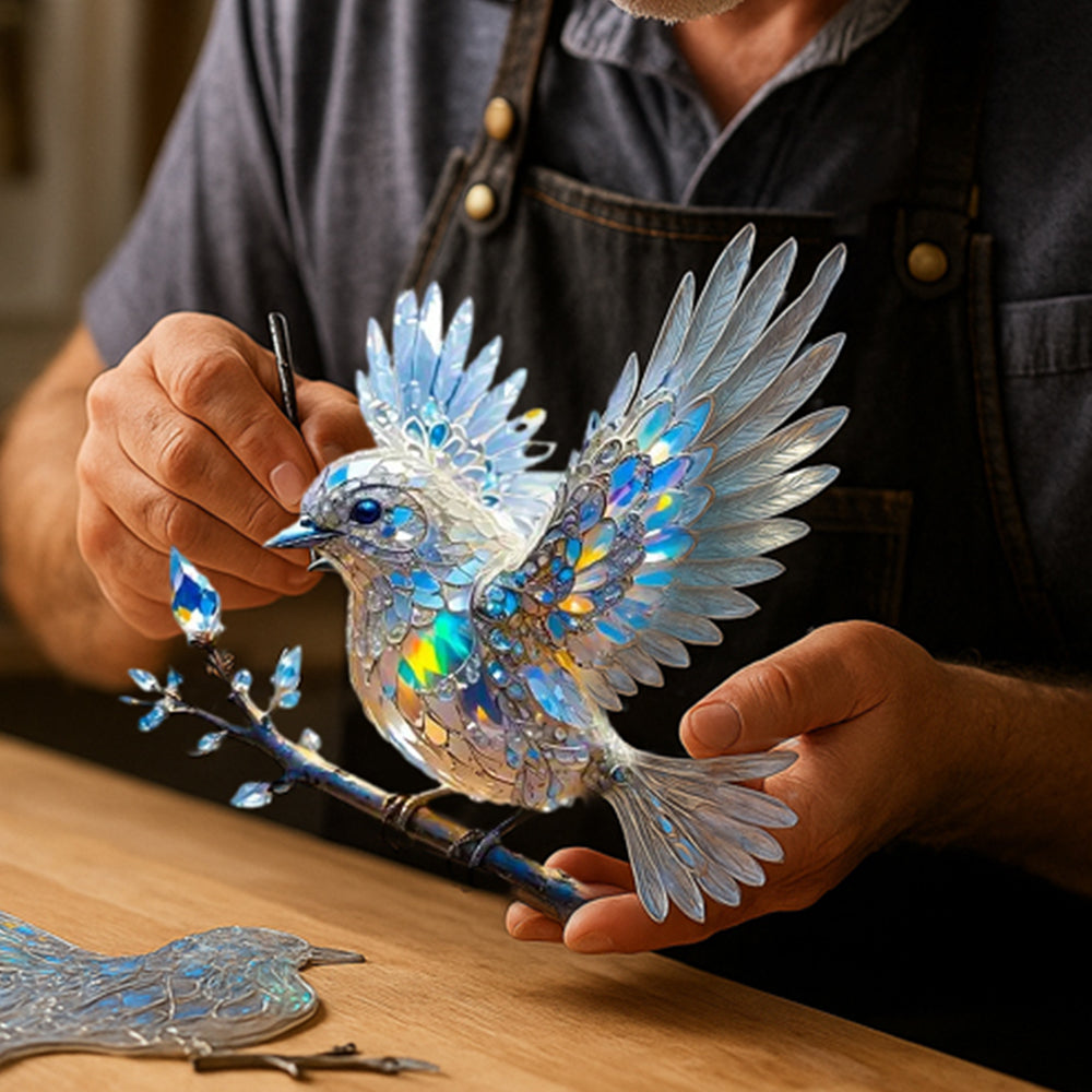 Enchanted Bluebird™